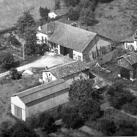 Maison Loft Dans Ancienne Ferme Montauban Eksteriør billede