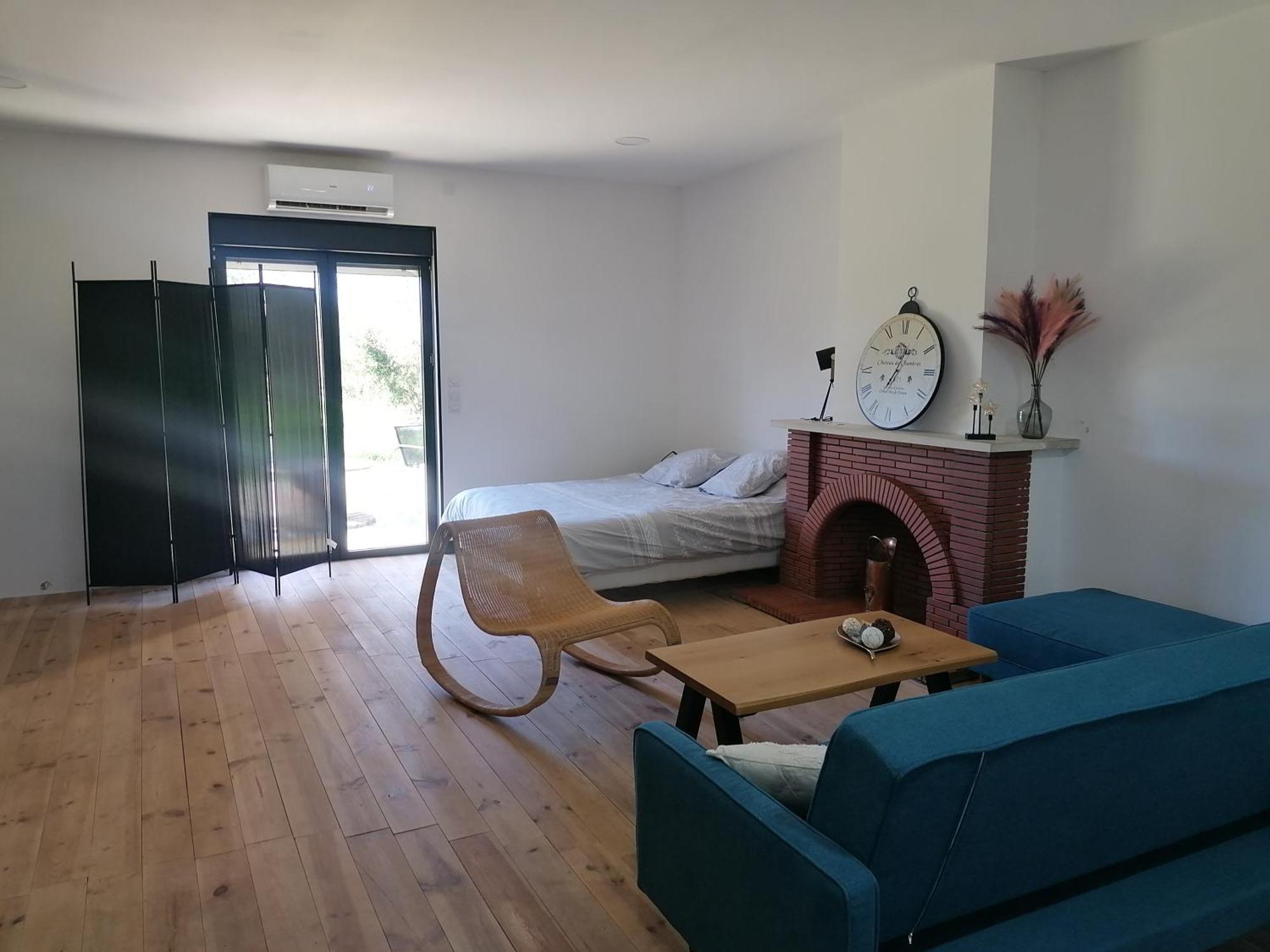 Maison Loft Dans Ancienne Ferme Montauban Eksteriør billede