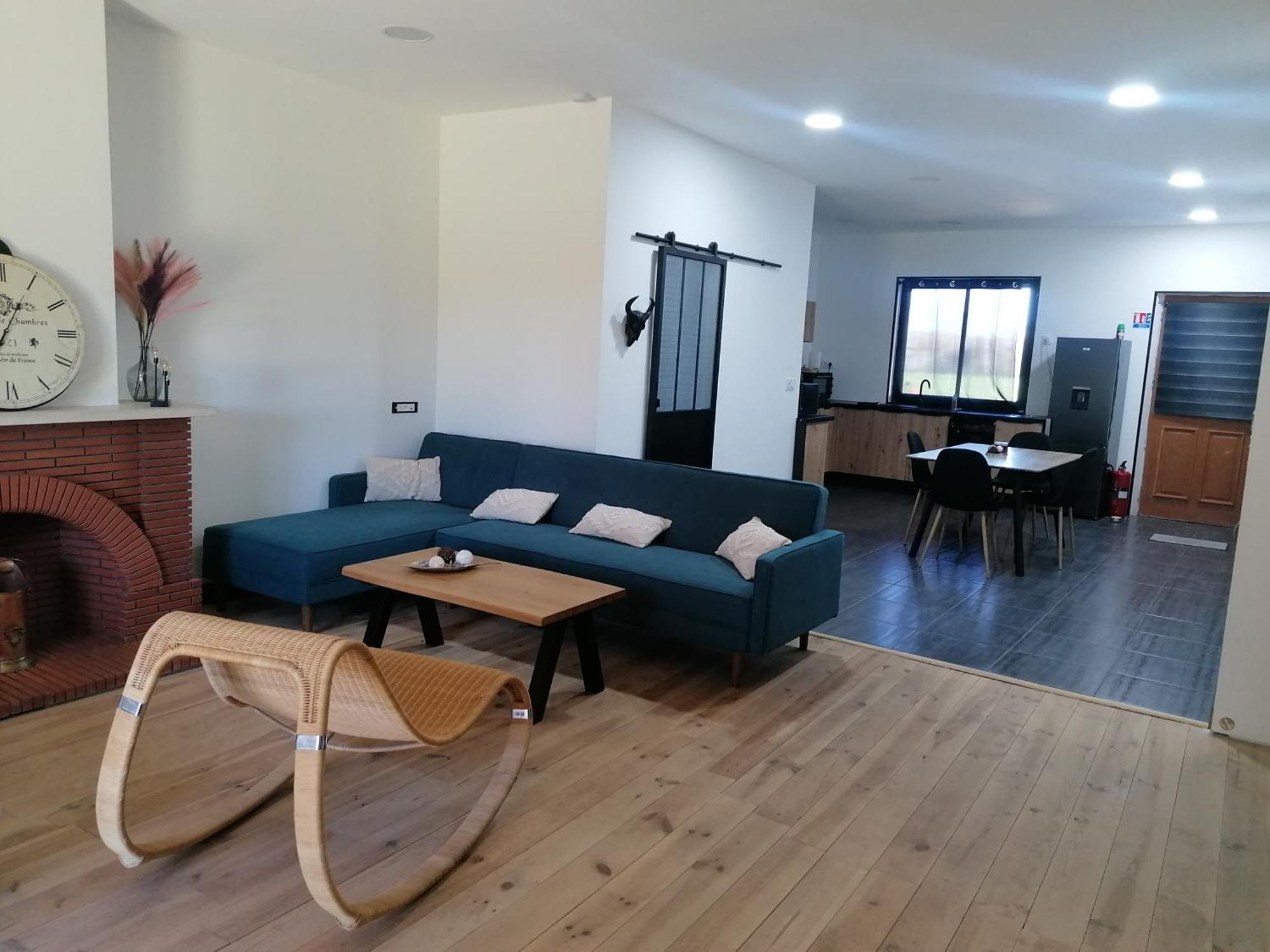 Maison Loft Dans Ancienne Ferme Montauban Eksteriør billede